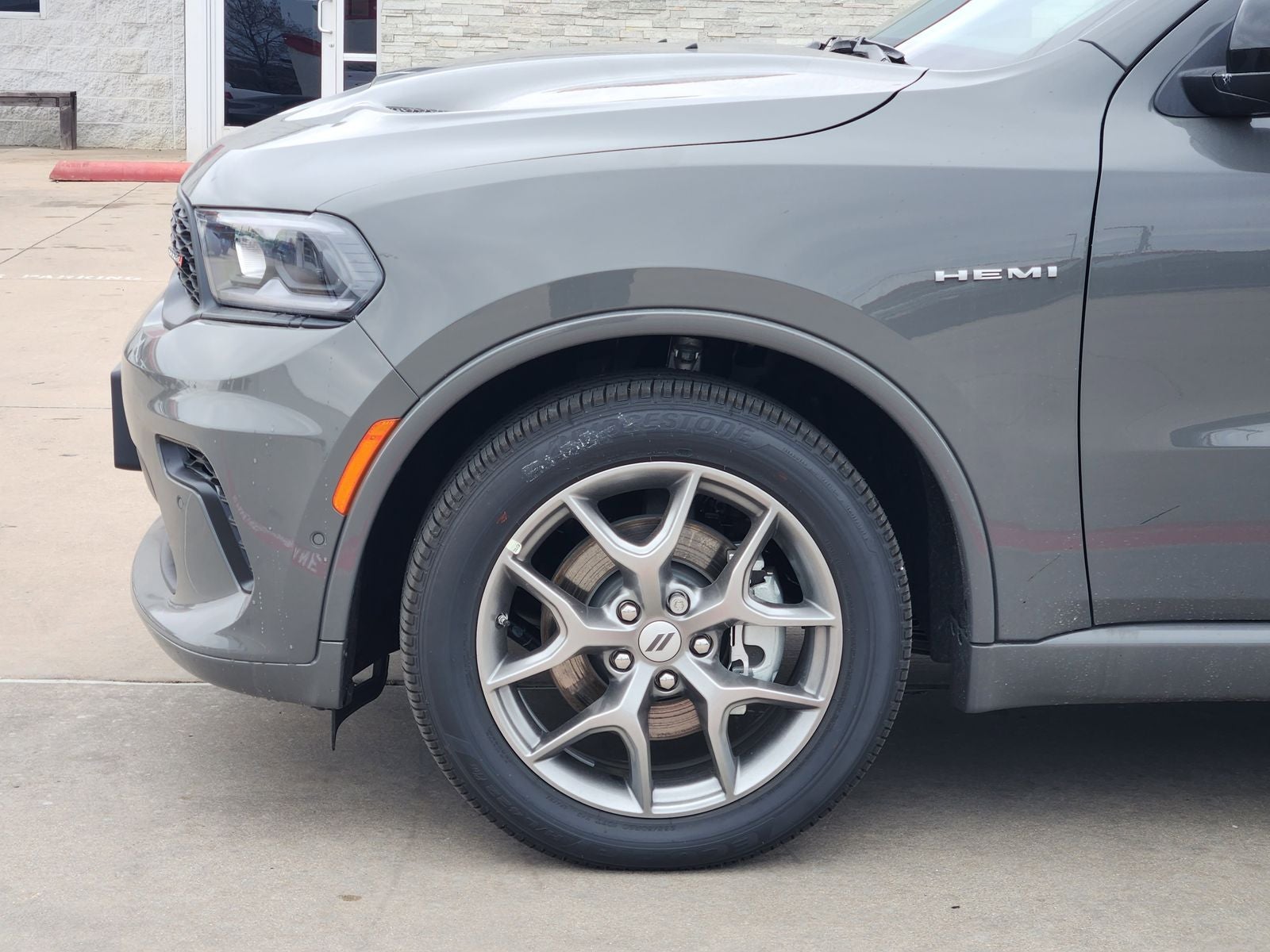 2026 Dodge Durango DURANGO GT PLUS AWD HEMI V8