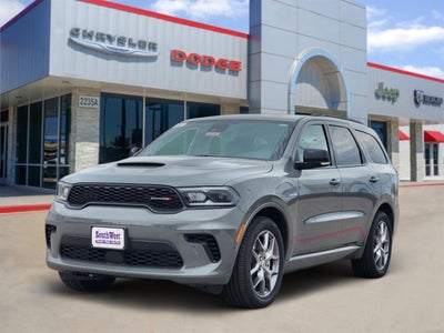 2026 Dodge Durango DURANGO GT PLUS AWD HEMI V8