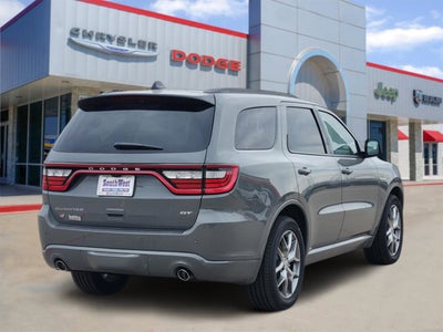 2026 Dodge Durango DURANGO GT PLUS AWD HEMI V8