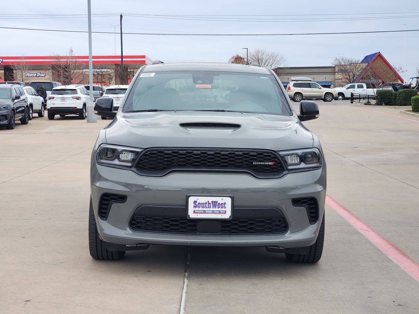 2026 Dodge Durango DURANGO GT PLUS AWD HEMI V8