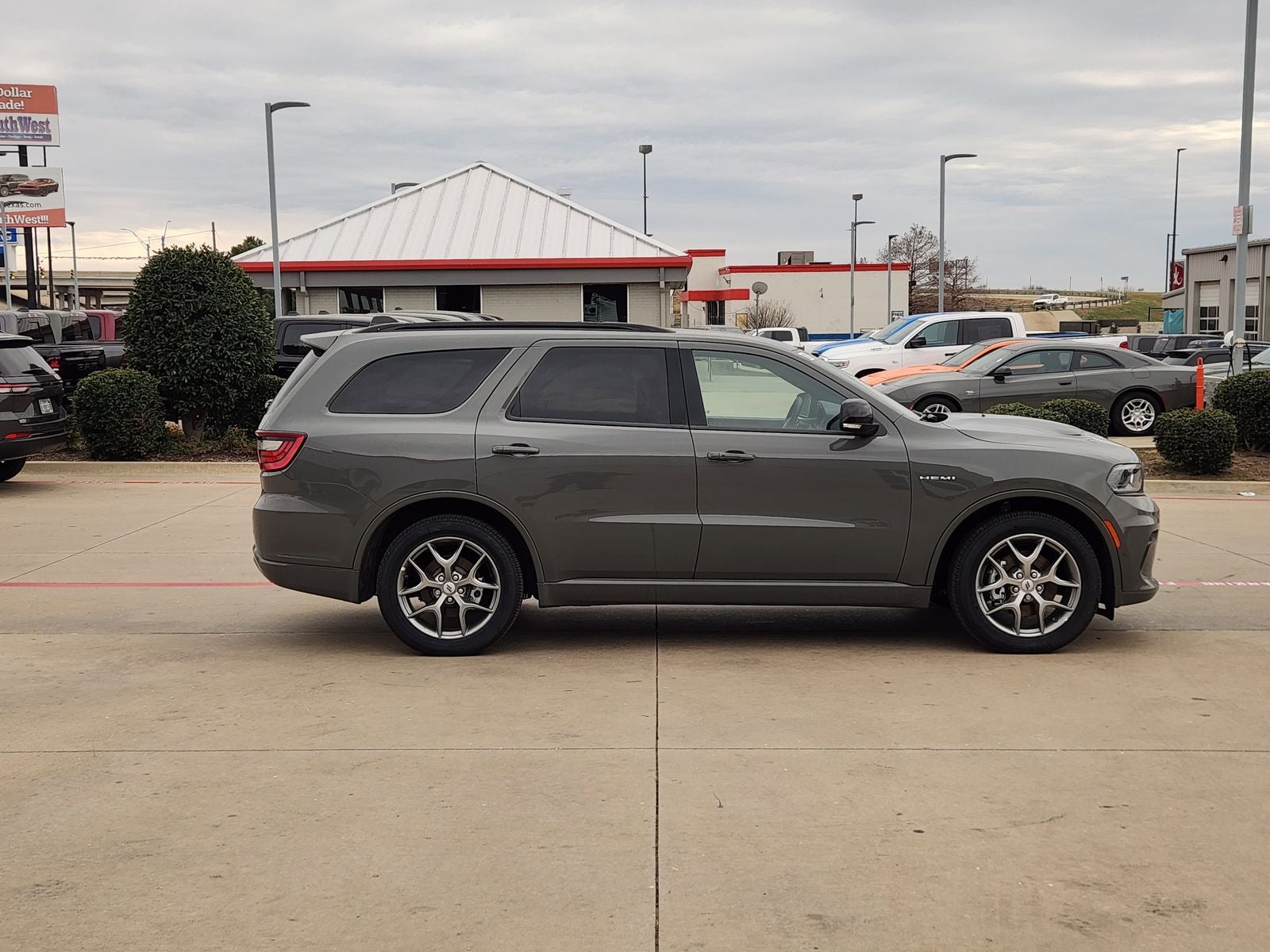 2026 Dodge Durango DURANGO GT PLUS AWD HEMI V8