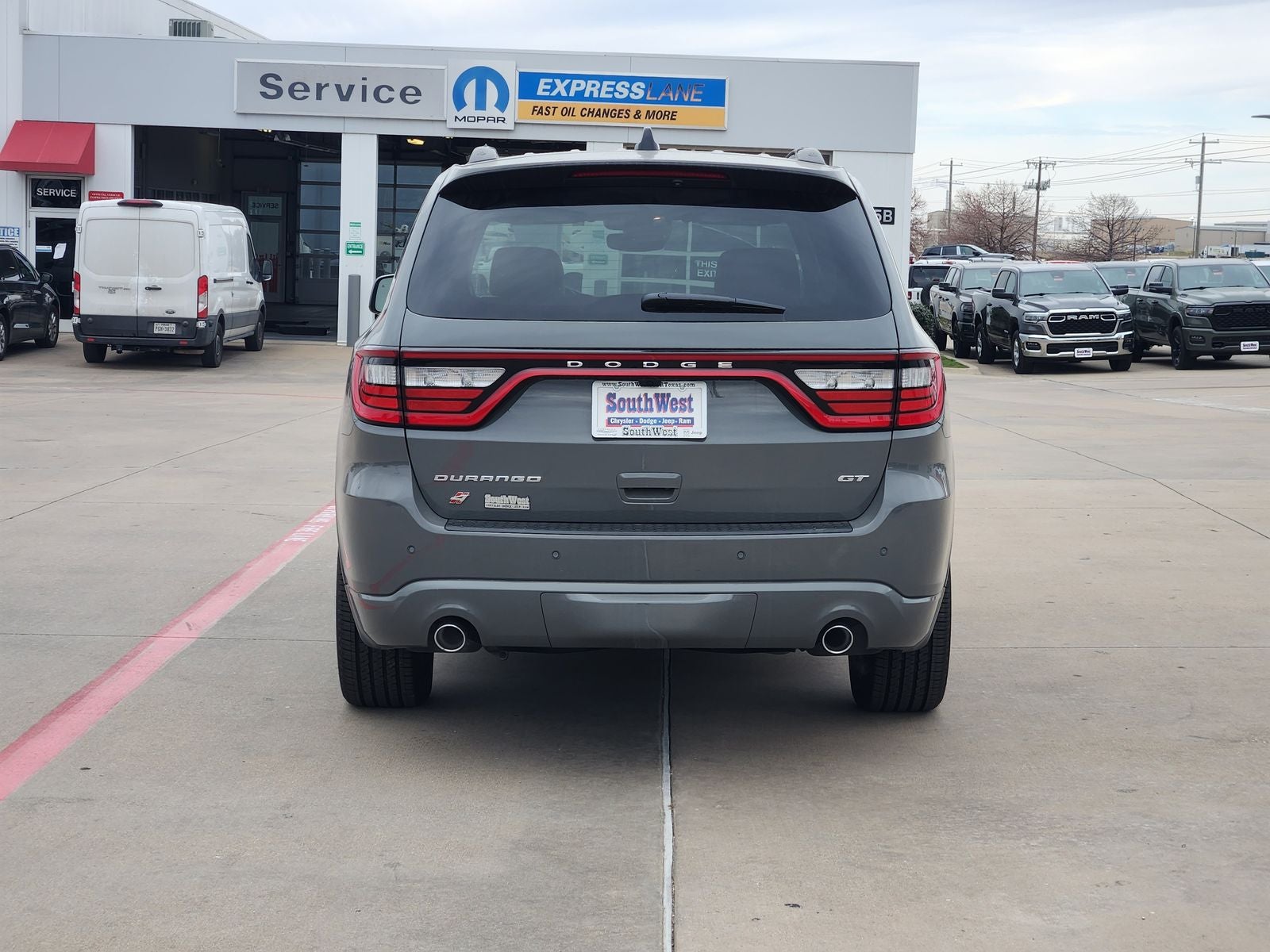 2026 Dodge Durango DURANGO GT PLUS AWD HEMI V8