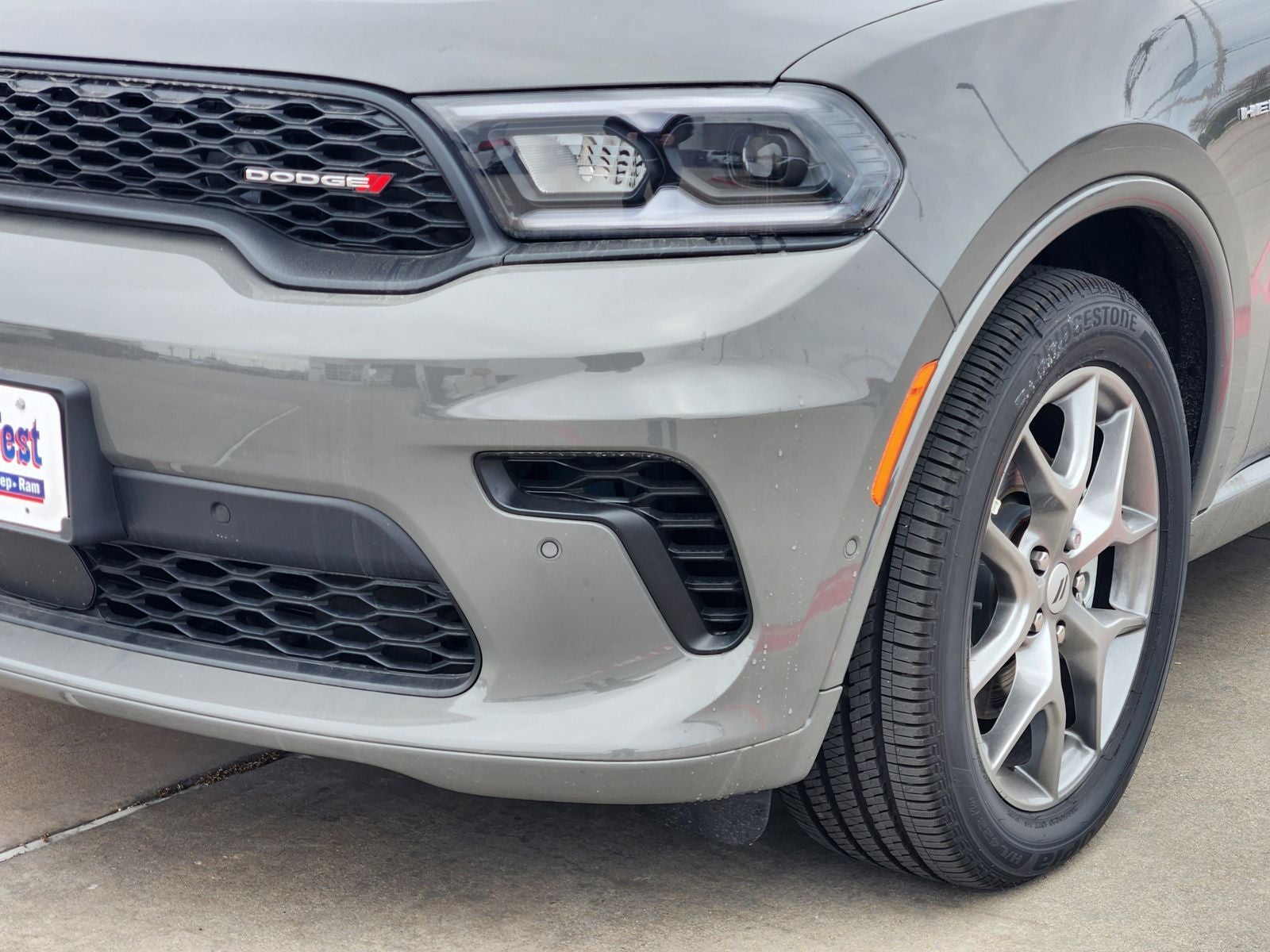 2026 Dodge Durango DURANGO GT PLUS AWD HEMI V8