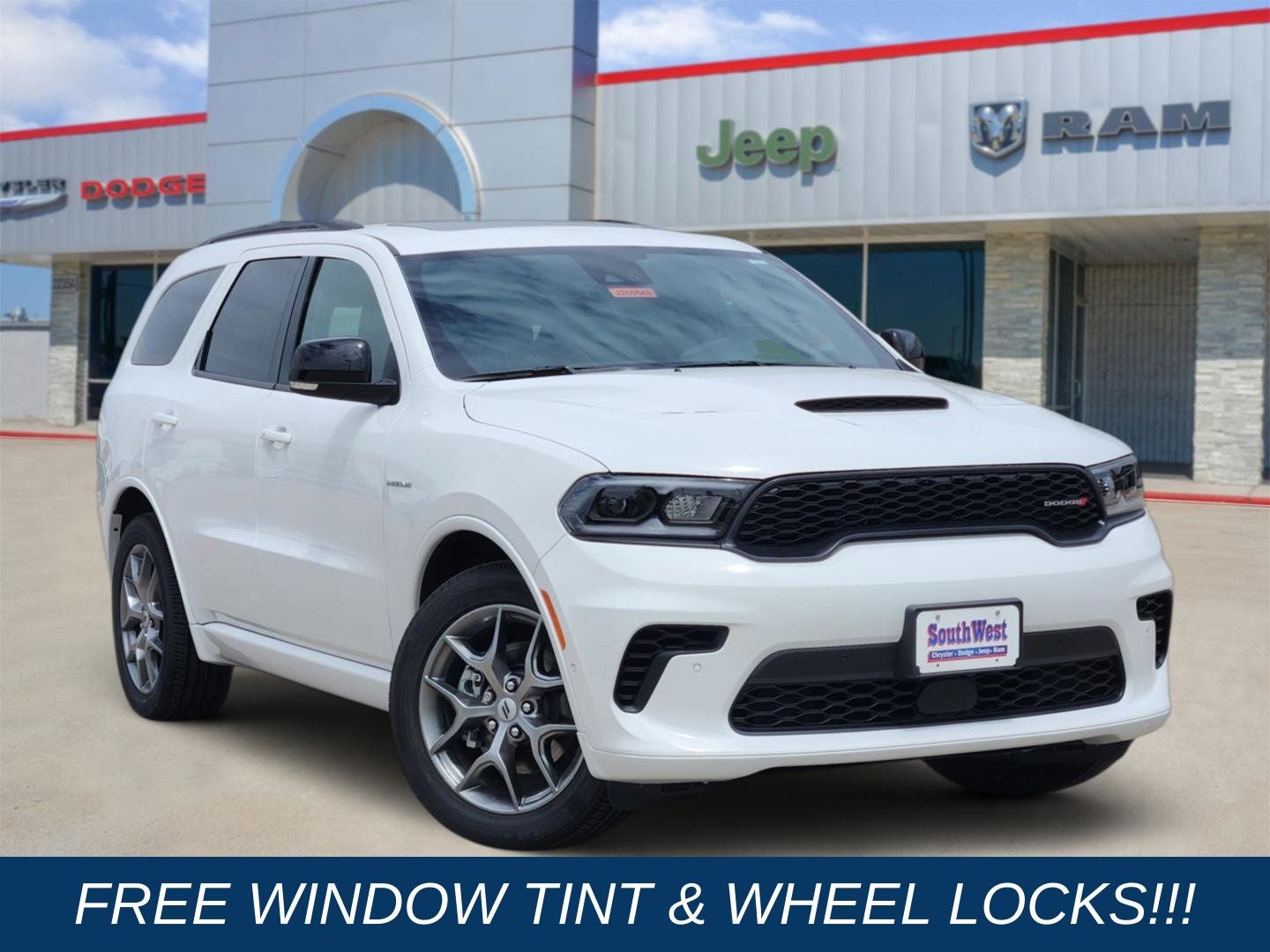 2026 Dodge Durango GT HEMI Plus V8 AWD's photo