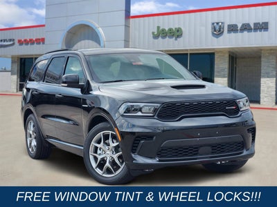 2026 Dodge Durango DURANGO GT PLUS AWD HEMI V8