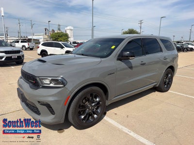 2022 Dodge Durango R/T
