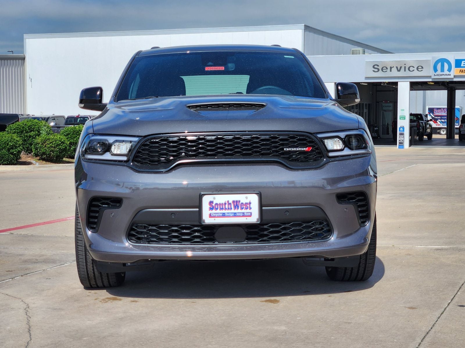 2026 Dodge Durango DURANGO GT PLUS AWD HEMI V8