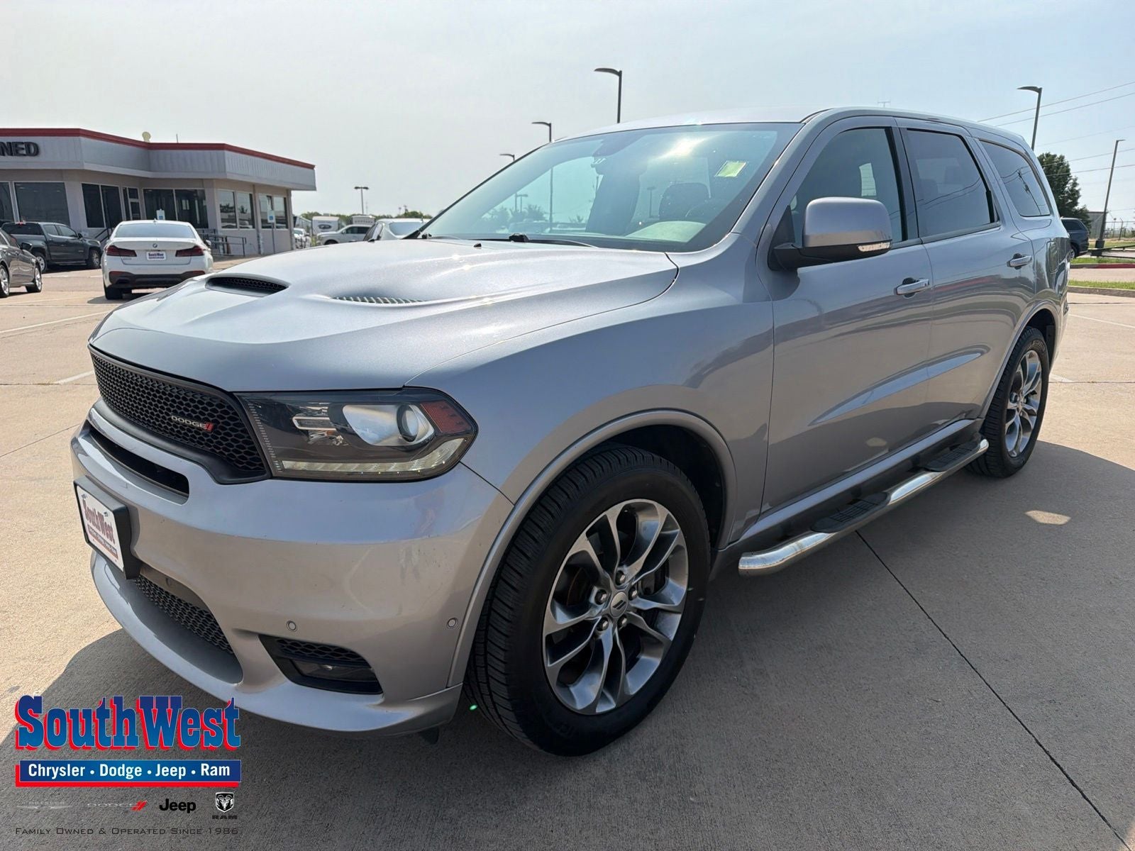 2019 Dodge Durango R/T AWD