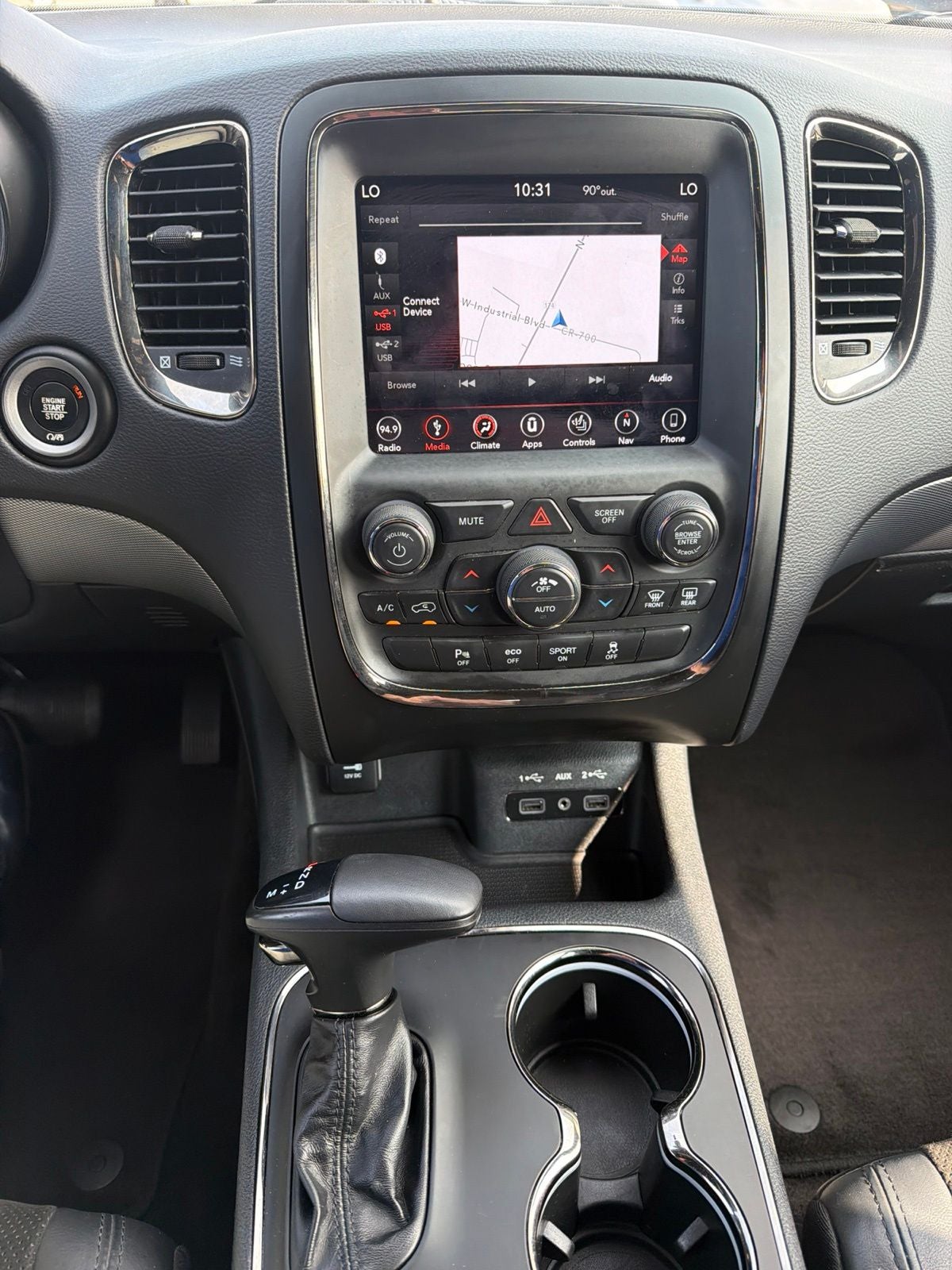 2019 Dodge Durango R/T AWD