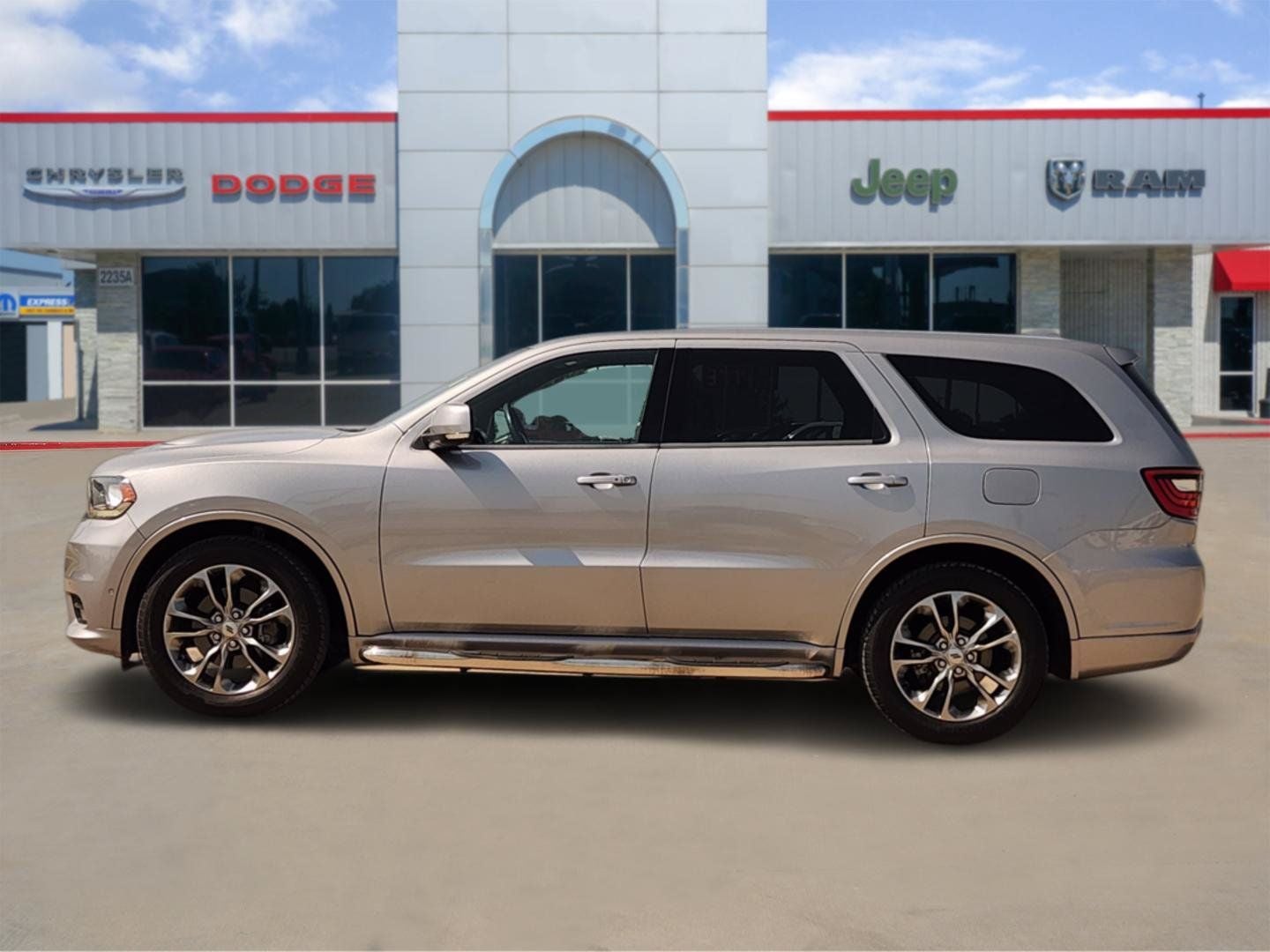 2019 Dodge Durango R/T AWD