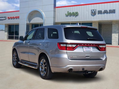 2019 Dodge Durango R/T AWD