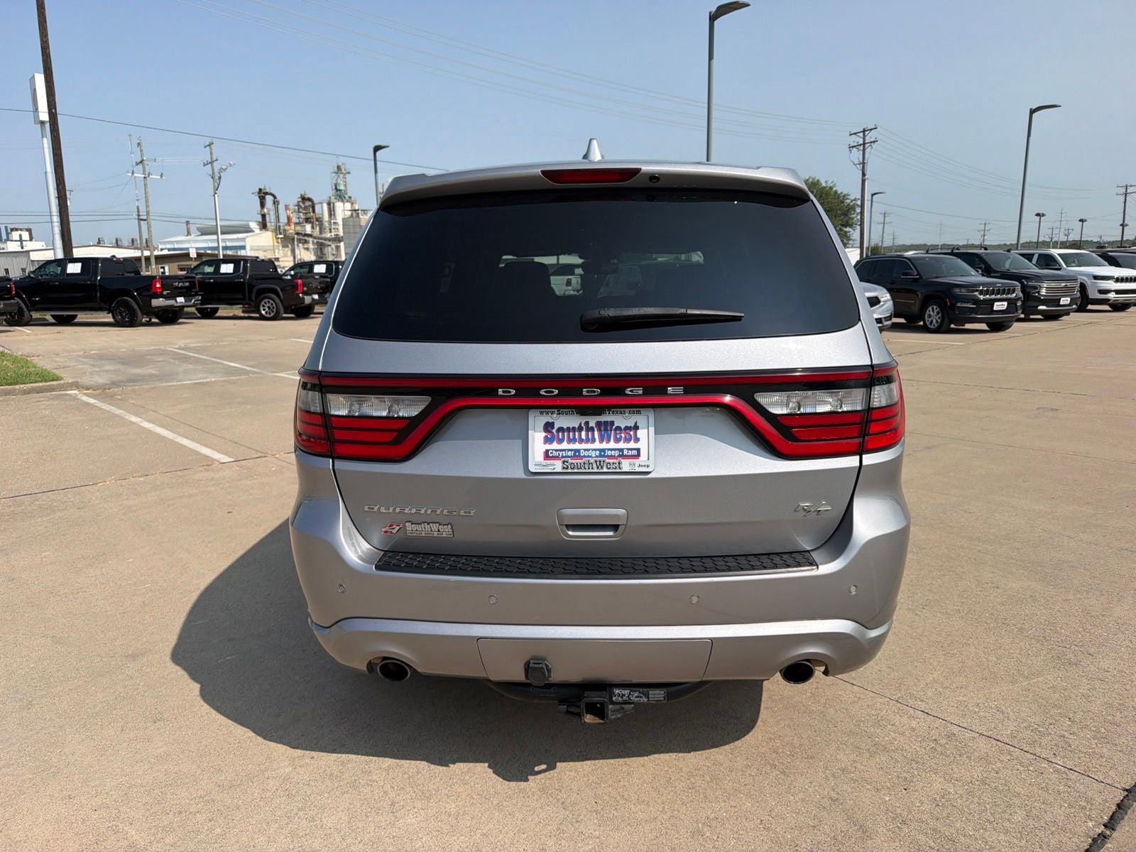 2019 Dodge Durango R/T AWD