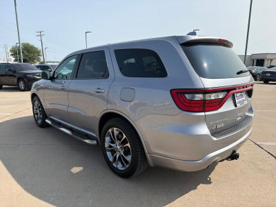 2019 Dodge Durango R/T AWD