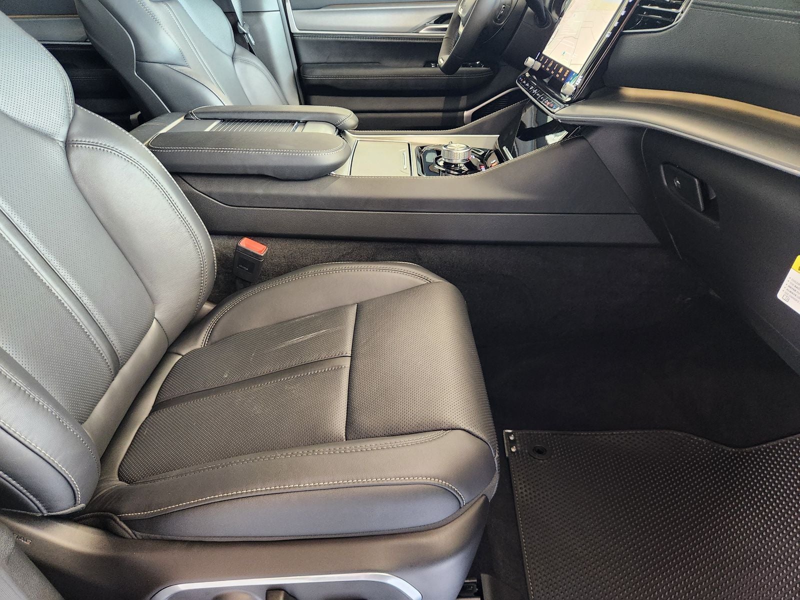 2026 Jeep Grand Wagoneer GRAND WAGONEER L LIMITED ALTITUDE 4X4