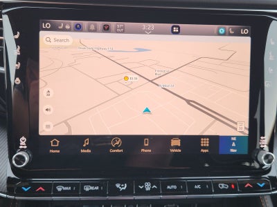 2026 Jeep Grand Wagoneer L GRAND WAGONEER L SUMMIT RESERVE 4X4