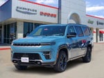 2026 Jeep Grand Wagoneer L GRAND WAGONEER L SUMMIT RESERVE 4X4