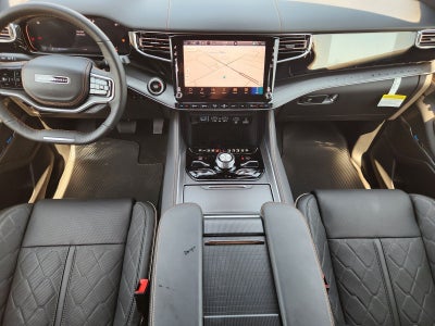 2026 Jeep Grand Wagoneer L GRAND WAGONEER L SUMMIT RESERVE 4X4