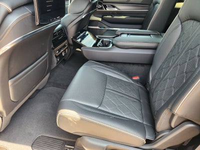 2026 Jeep Grand Wagoneer L GRAND WAGONEER L SUMMIT RESERVE 4X4