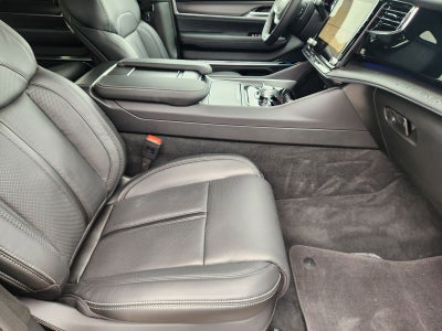 2026 Jeep Grand Wagoneer GRAND WAGONEER L SUMMIT OBSIDIAN 4X4