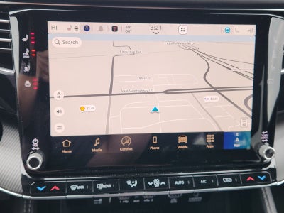 2026 Jeep Grand Wagoneer GRAND WAGONEER L SUMMIT OBSIDIAN 4X4