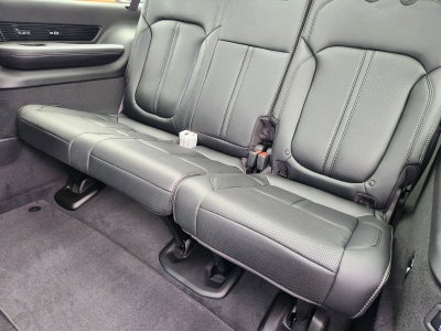 2026 Jeep Grand Wagoneer GRAND WAGONEER L SUMMIT OBSIDIAN 4X4