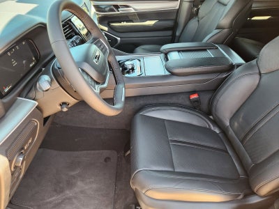 2026 Jeep Grand Wagoneer GRAND WAGONEER 4X2