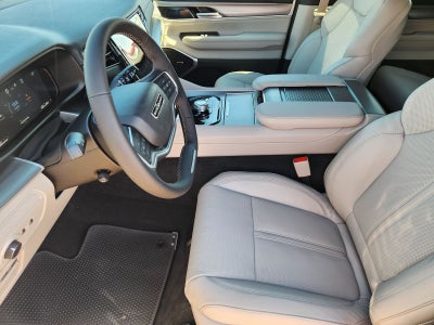 2026 Jeep Grand Wagoneer GRAND WAGONEER 4X2