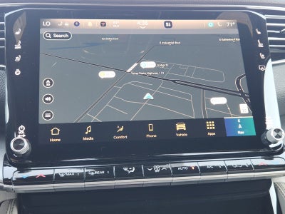 2026 Jeep Grand Wagoneer GRAND WAGONEER 4X2