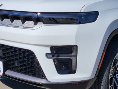 2026 Jeep Grand Wagoneer GRAND WAGONEER 4X2