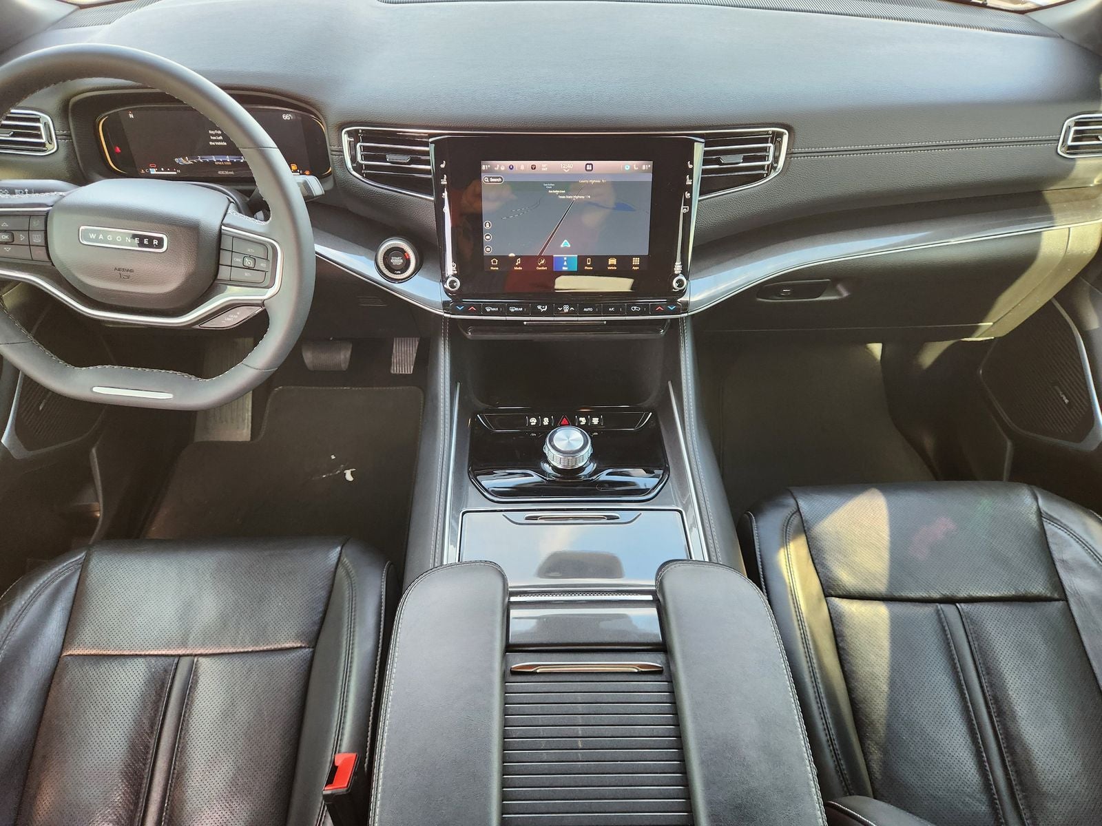 2022 Jeep Wagoneer Series I 4x2