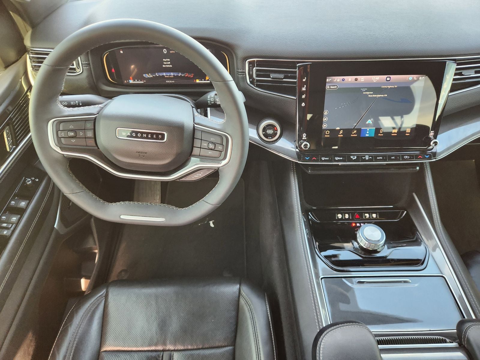 2022 Jeep Wagoneer Series I 4x2