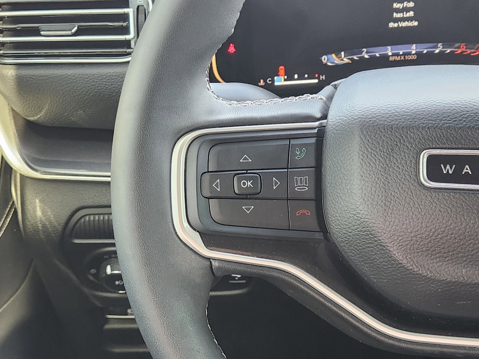 2022 Jeep Wagoneer Series I 4x2