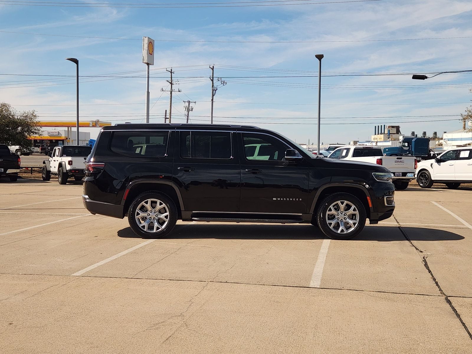 2022 Jeep Wagoneer Series I 4x2