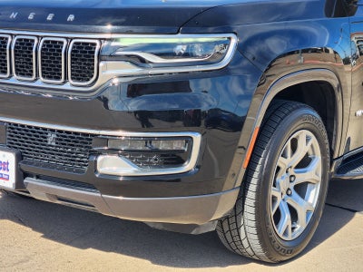 2022 Jeep Wagoneer Series I 4x2