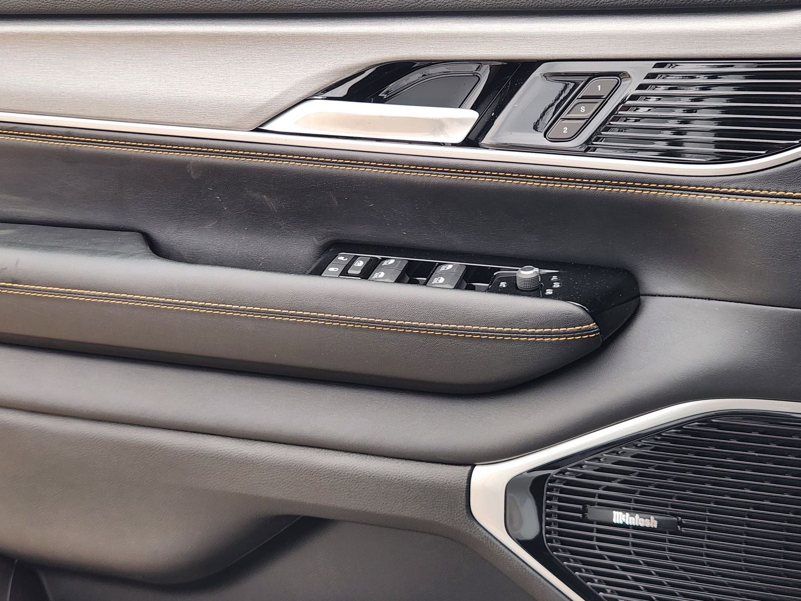 2026 Jeep Grand Wagoneer GRAND WAGONEER 85TH ANNIVERSARY EDITION 4X4