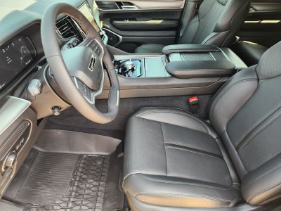 2026 Jeep Grand Wagoneer GRAND WAGONEER UPLAND 4X4