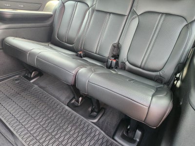 2026 Jeep Grand Wagoneer GRAND WAGONEER UPLAND 4X4