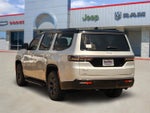 2026 Jeep Grand Wagoneer GRAND WAGONEER UPLAND 4X4
