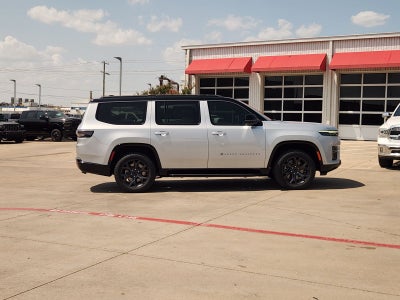 2026 Jeep Grand Wagoneer GRAND WAGONEER UPLAND 4X4