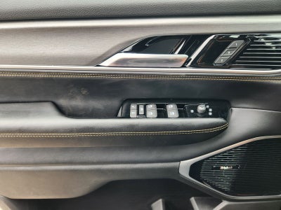 2026 Jeep Grand Wagoneer GRAND WAGONEER 85TH ANNIVERSARY EDITION 4X4
