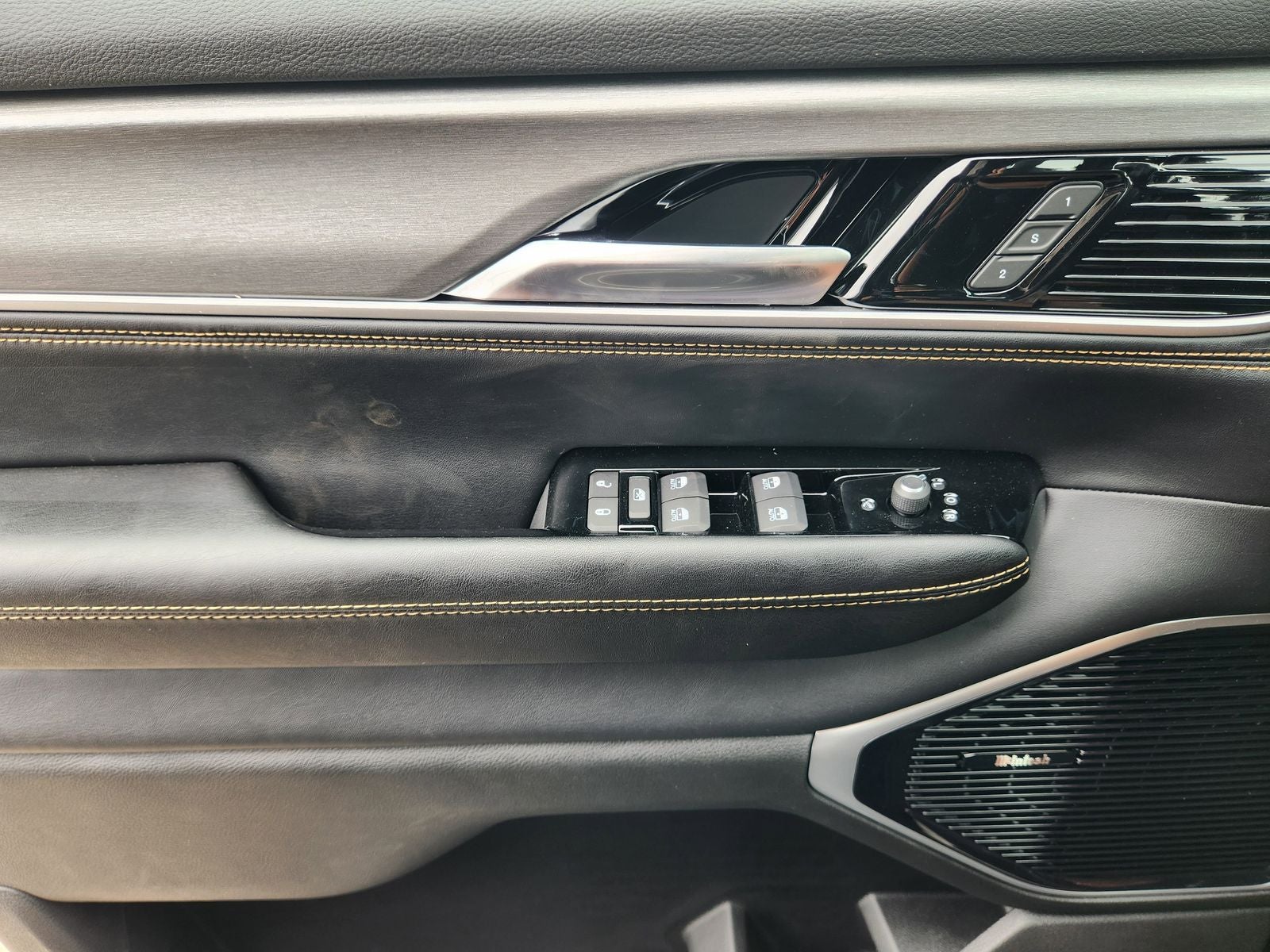 2026 Jeep Grand Wagoneer GRAND WAGONEER 85TH ANNIVERSARY EDITION 4X4