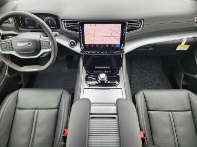 2026 Jeep Grand Wagoneer GRAND WAGONEER 85TH ANNIVERSARY EDITION 4X4