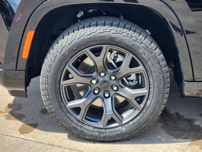 2026 Jeep Grand Wagoneer GRAND WAGONEER UPLAND 4X4