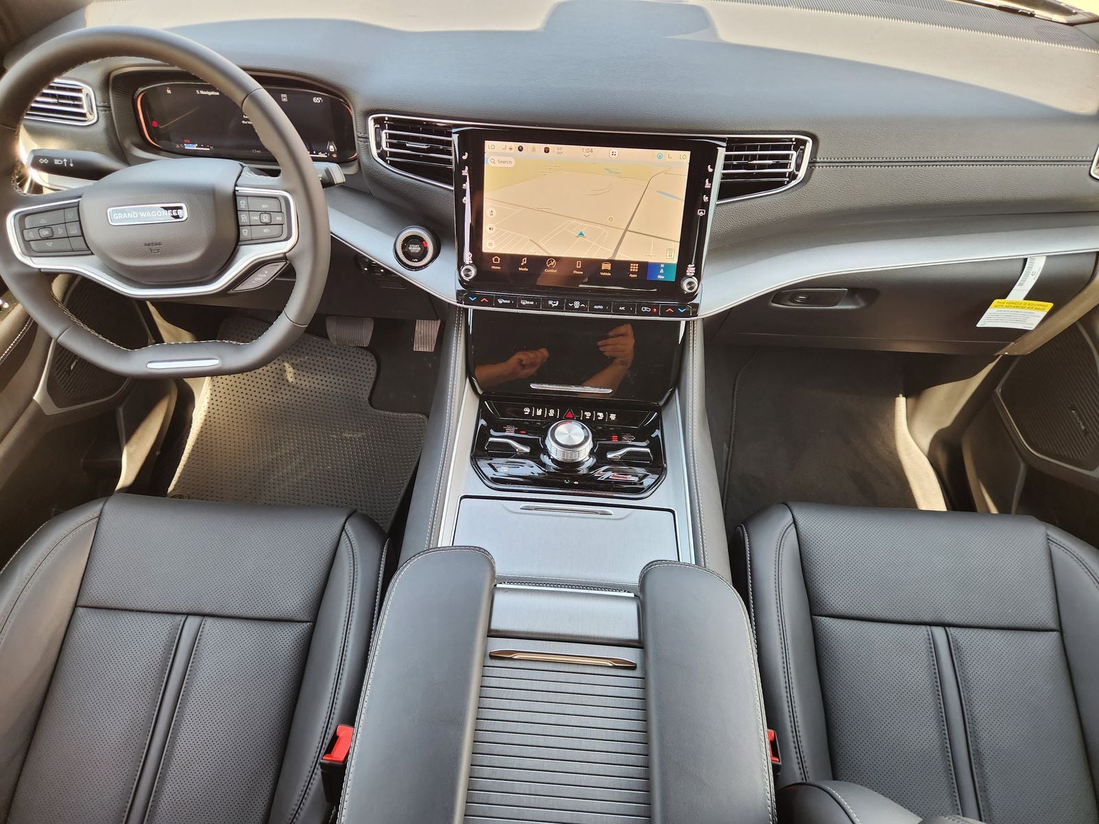 2026 Jeep Grand Wagoneer GRAND WAGONEER UPLAND 4X4