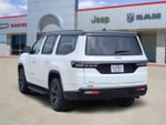 2026 Jeep Grand Wagoneer GRAND WAGONEER UPLAND 4X4