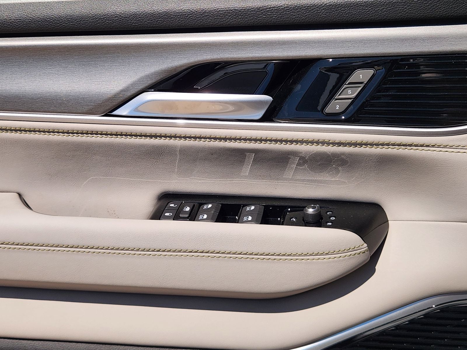 2026 Jeep Grand Wagoneer GRAND WAGONEER LIMITED RESERVE 4X4