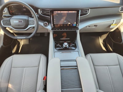 2026 Jeep Grand Wagoneer GRAND WAGONEER LIMITED RESERVE 4X4