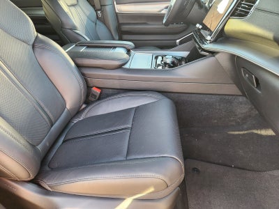 2025 Jeep Wagoneer WAGONEER CARBIDE 4X4