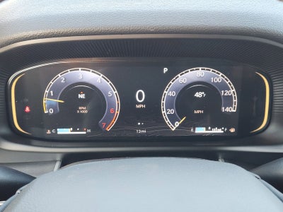 2025 Jeep Wagoneer WAGONEER CARBIDE 4X4