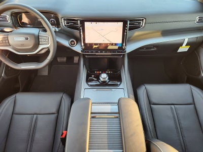 2025 Jeep Wagoneer WAGONEER CARBIDE 4X4